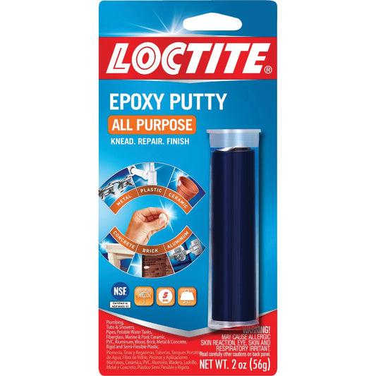 Loctite 2 Oz. All Purpose Epoxy Putty