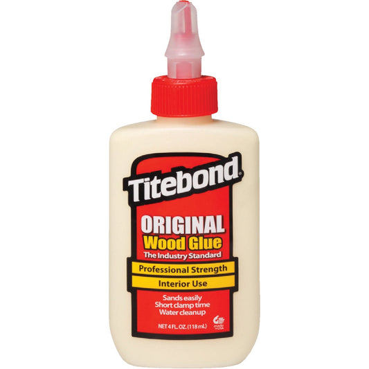 Titebond 4 Oz. Original Wood Glue