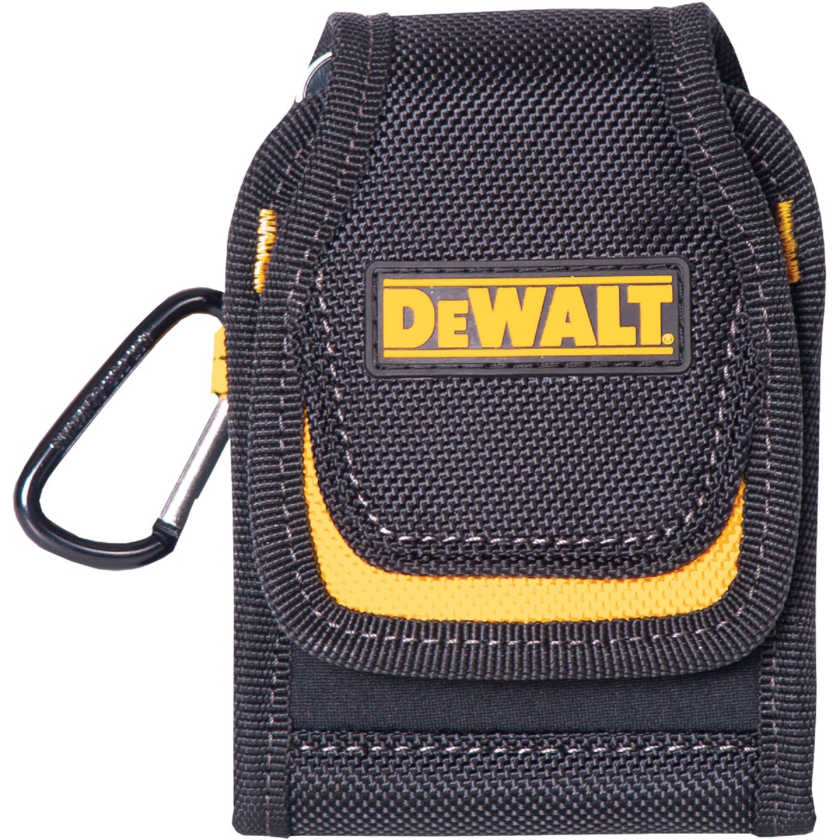 DeWalt Black Smartphone Heavy Duty Holder
