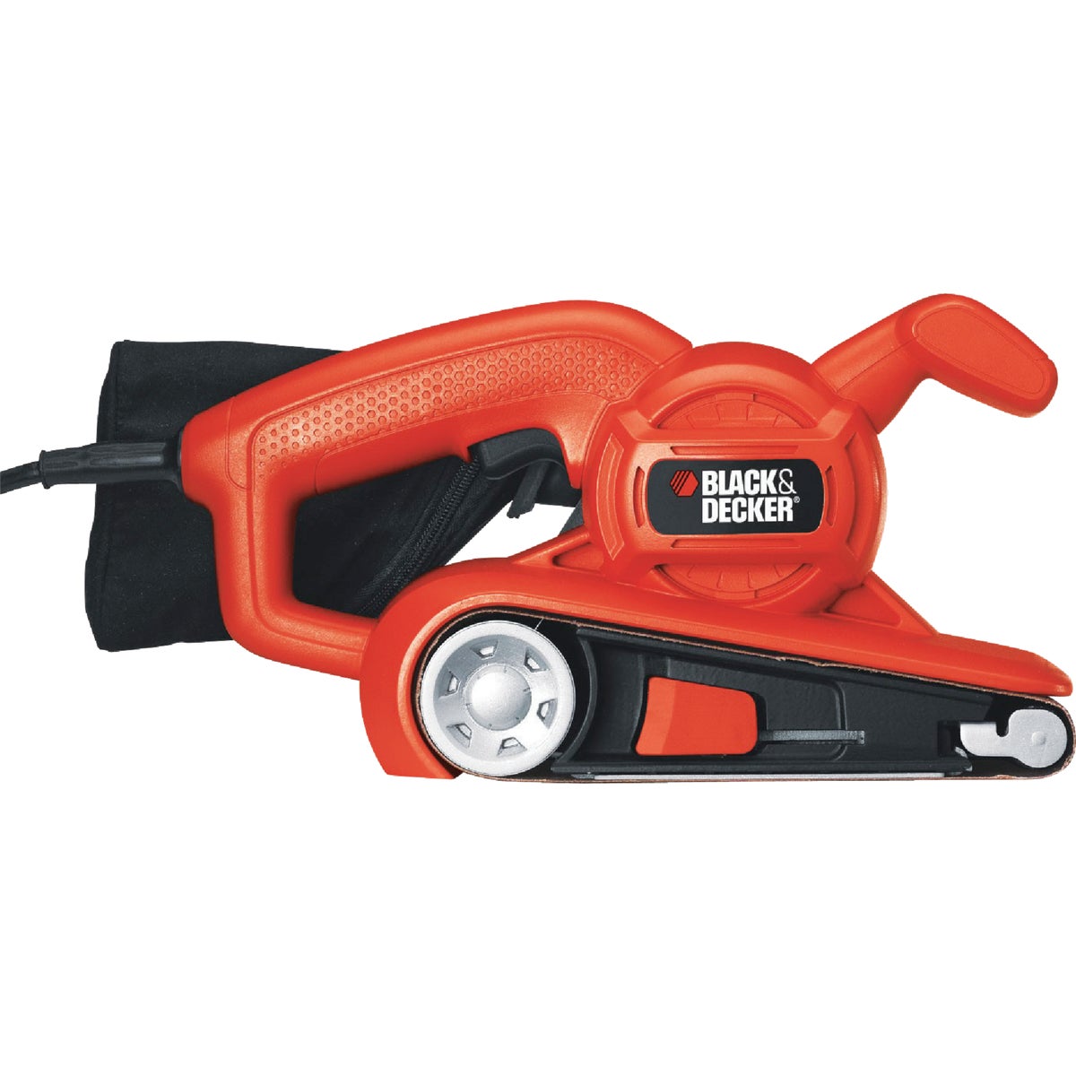 Black & Decker 3 In. x 18 In. Compact Belt Sander