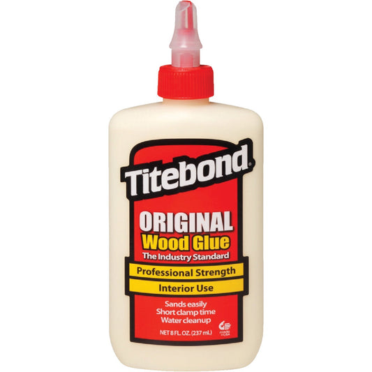 Titebond 8 Oz. Original Wood Glue