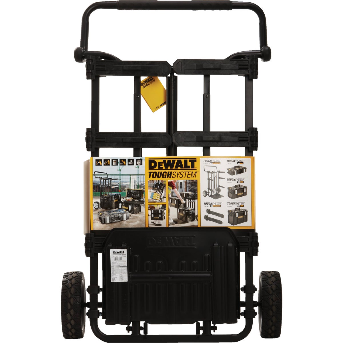 Dewalt ToughSystem 9 In. W x 37 In. H x 26 In. L DS Carrier Tool Cart