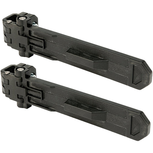 Dewalt ToughSystem 6 In. W x 12 In. L Carrier Bracket (2-Pack), 176 Lb. Capacity