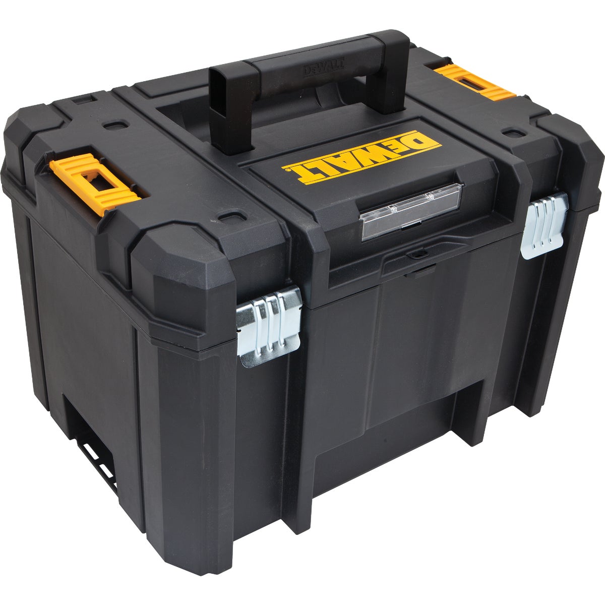 Dewalt TSTAK VI Deep Toolbox, 66 Lb. Capacity