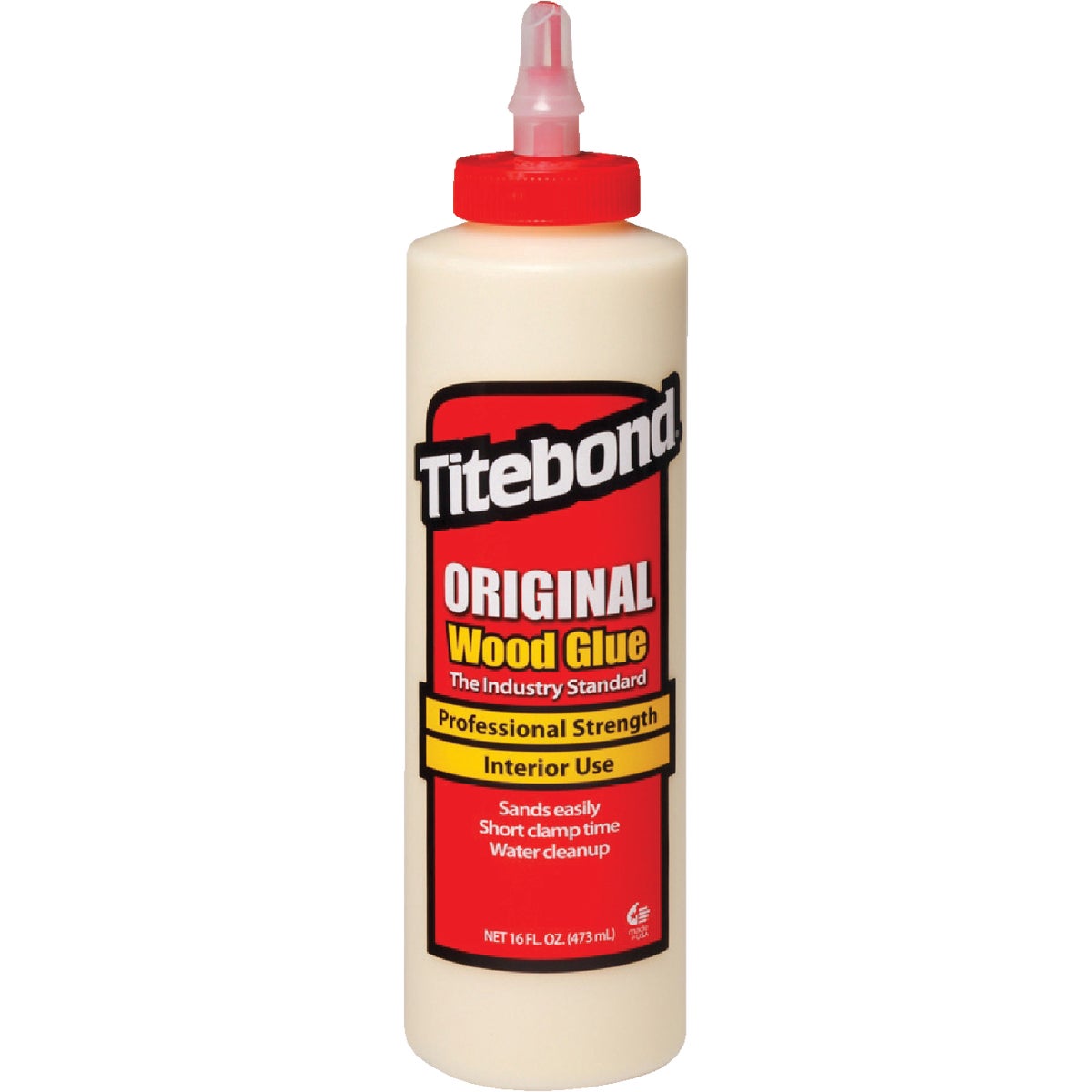 Titebond 16 Oz. Original Wood Glue