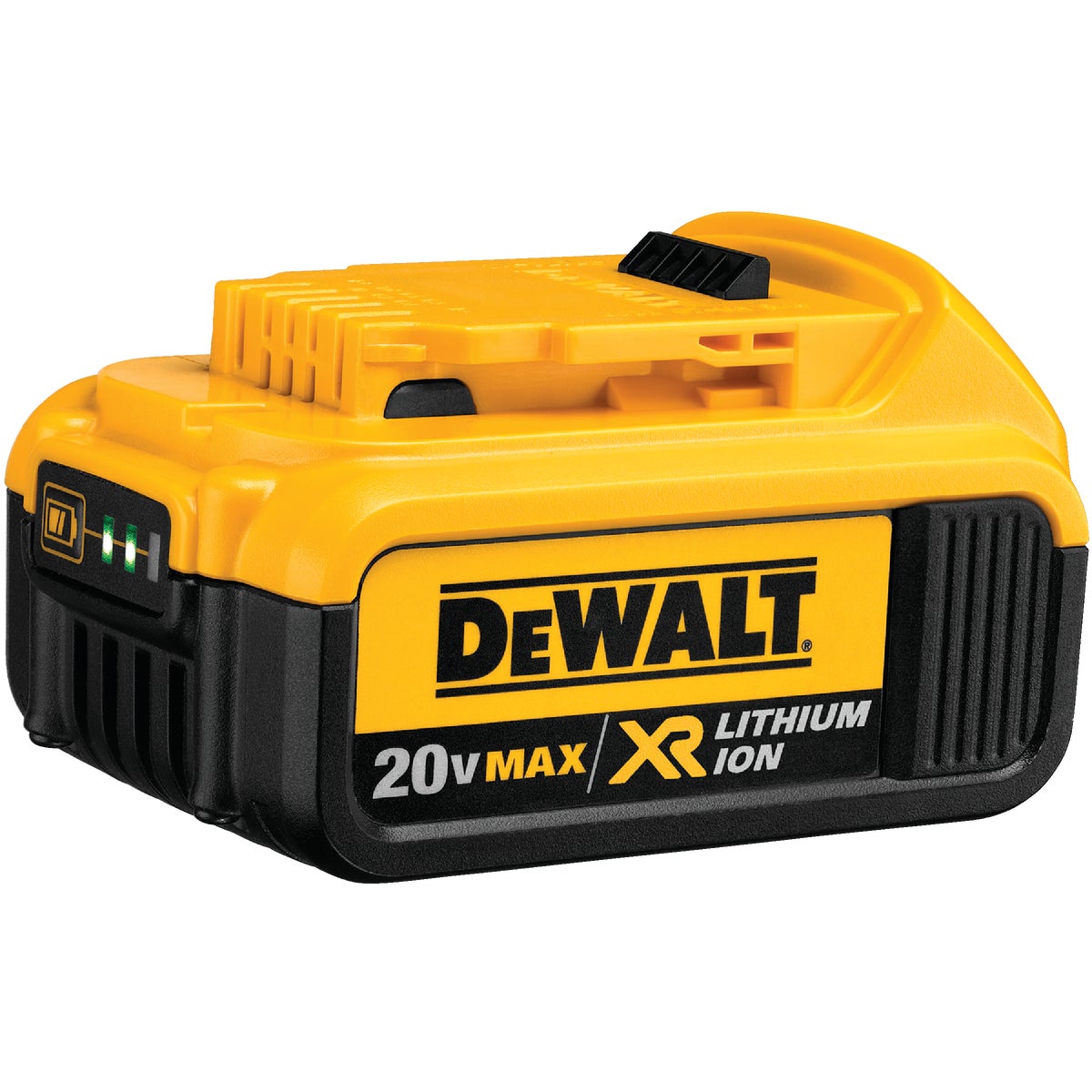 DeWalt 20 Volt MAX XR Lithium-Ion 4.0 Ah Premium Tool Battery