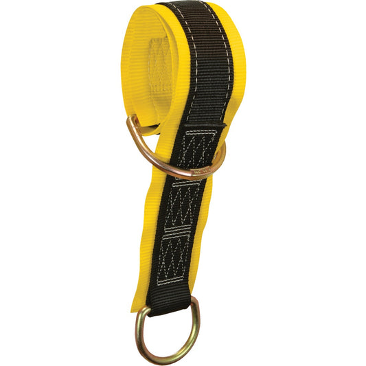 Fall Tech Polyester 425 Lb. Load Capacity Pass-Through Anchor Strap