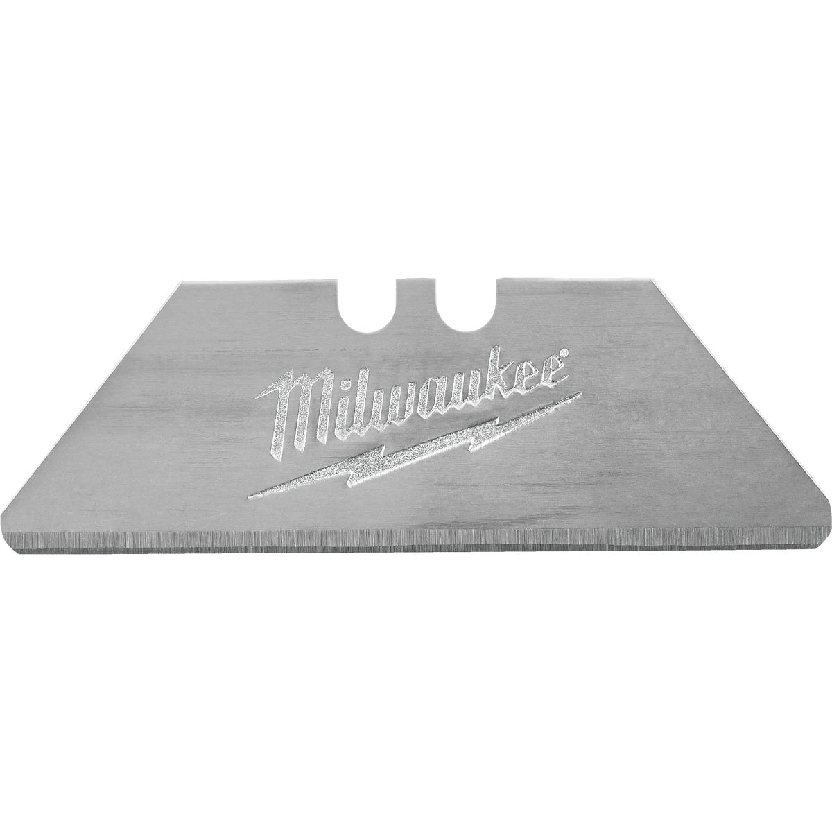 Milwaukee Carton 2-Point Rounded 2-3/8 In. Utility Knife Blade (5-Pack)