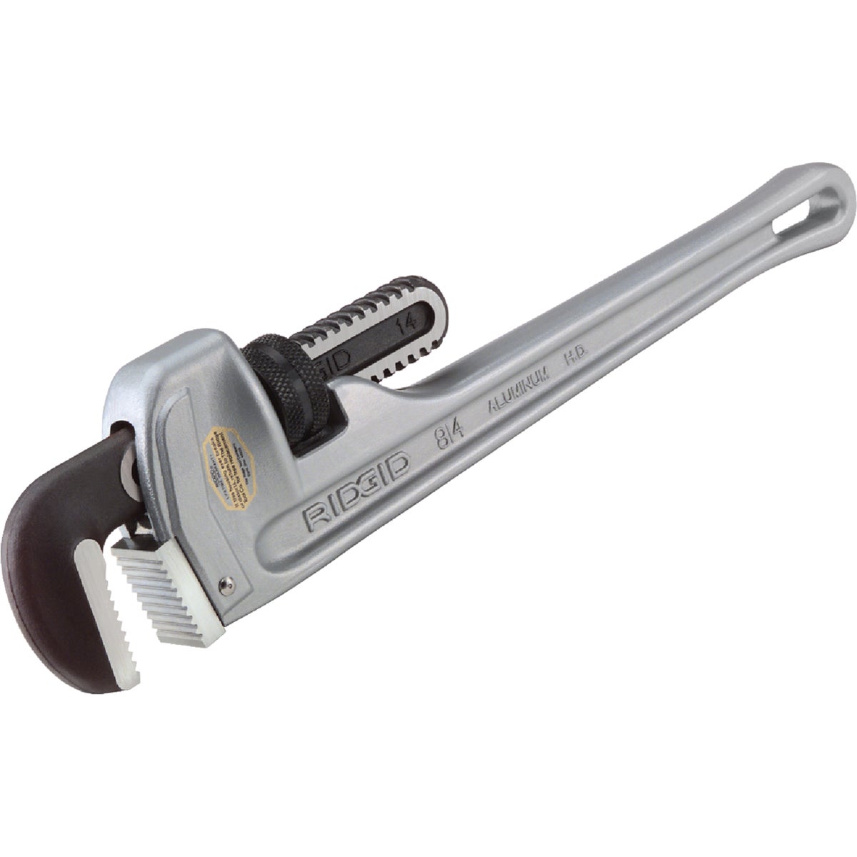 Ridgid 14 In. Aluminum Pipe Wrench