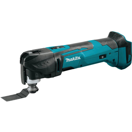 Makita 18 Volt LXT Lithium-Ion Cordless Oscillating Tool (Bare Tool)