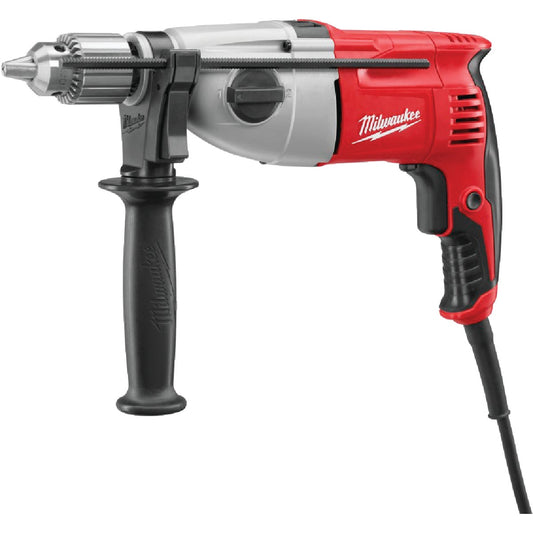 Milwaukee 1/2 In. 7.5A Electric Hammer Drill