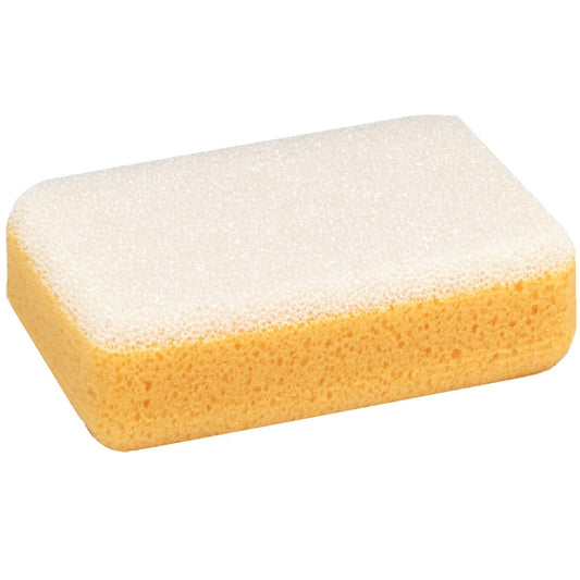 Marshalltown 6-1/2 In. L TLW Tile Grout Sponge w/Scrubber