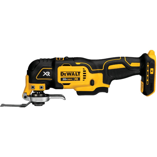 DeWalt 20 Volt MAX XR Lithium-Ion Brushless Cordless Oscillating Tool (Bare Tool)