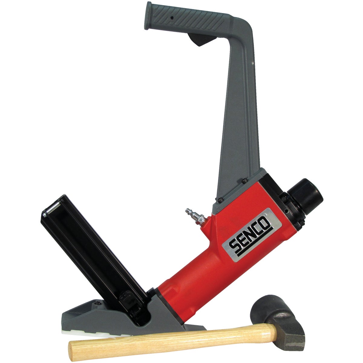 Senco SHF200 16-Gauge 2 In. L-Cleat Pneumatic Floor Nailer