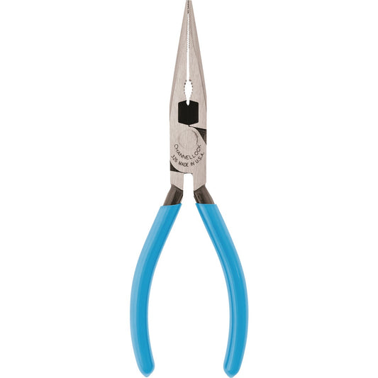 Channellock 6 In. E-Series Long Nose Pliers