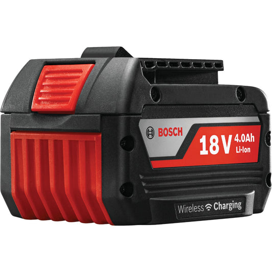 Bosch 18 Volt FatPack Lithium-Ion 4.0 Ah Tool Battery (2-Pack)