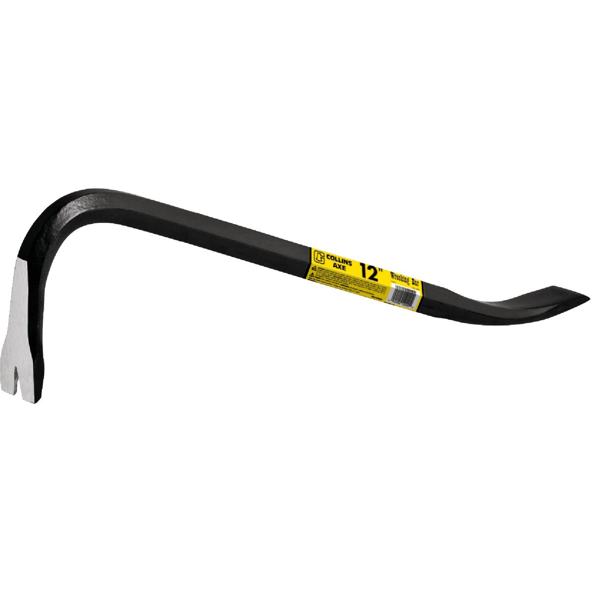 Collins 12 In. Gooseneck Wrecking Bar