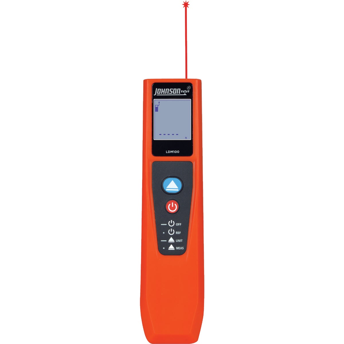 Johnson 100 Ft. Laser Distance Measurer