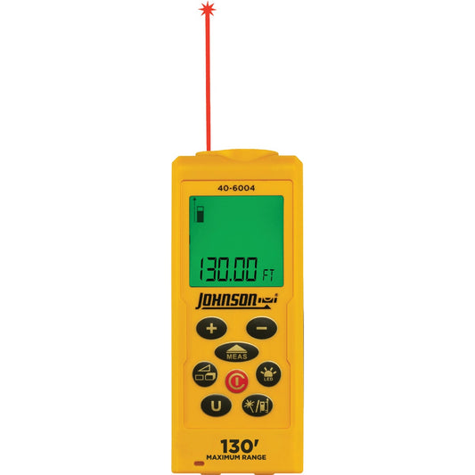 Johnson 130 Ft. Laser Distance Measurer