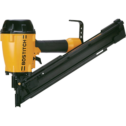 Bostich 30 Degree 3-1/4 In. Paper Tape Low Profile Framing Nailer