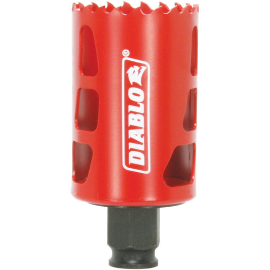 Diablo 1-3/4 In. Bi-Metal Hole Saw