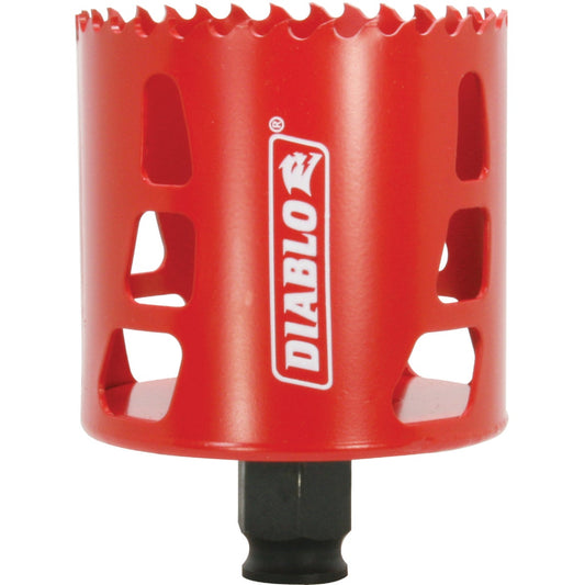 Diablo 2-11/16 In. Bi-Metal Hole Saw
