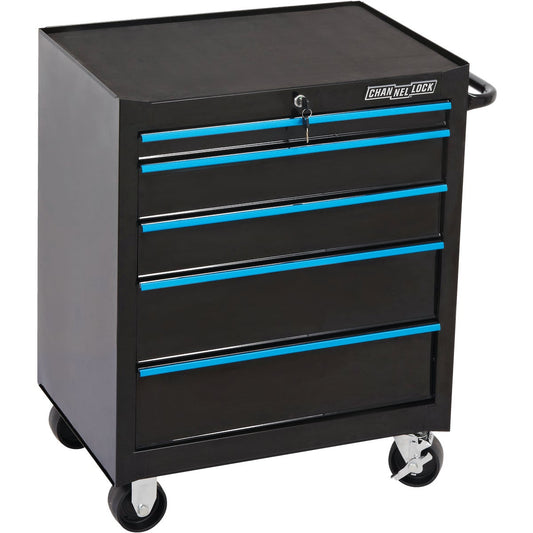 Channellock 26 In. 5-Drawer Tool Cabinet