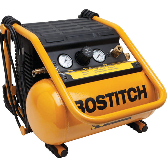 Bostitch 2.5 Gal. Portable 150 psi Suitcase Style Air Compressor