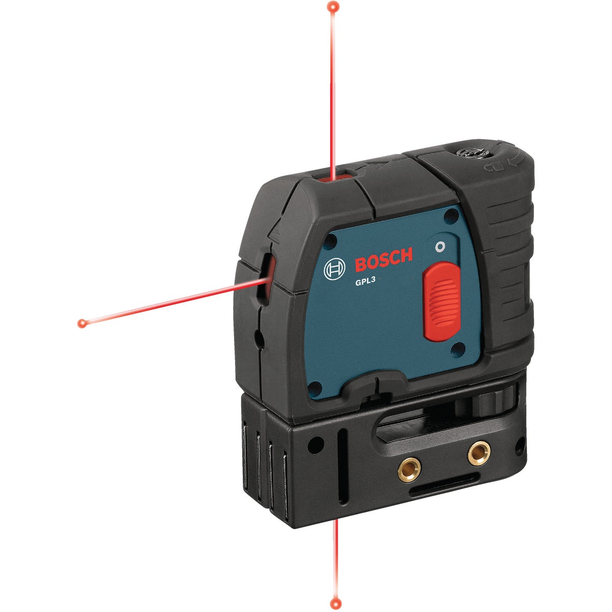 Bosch 100 Ft. Self-Leveling 3-Point Laser Level