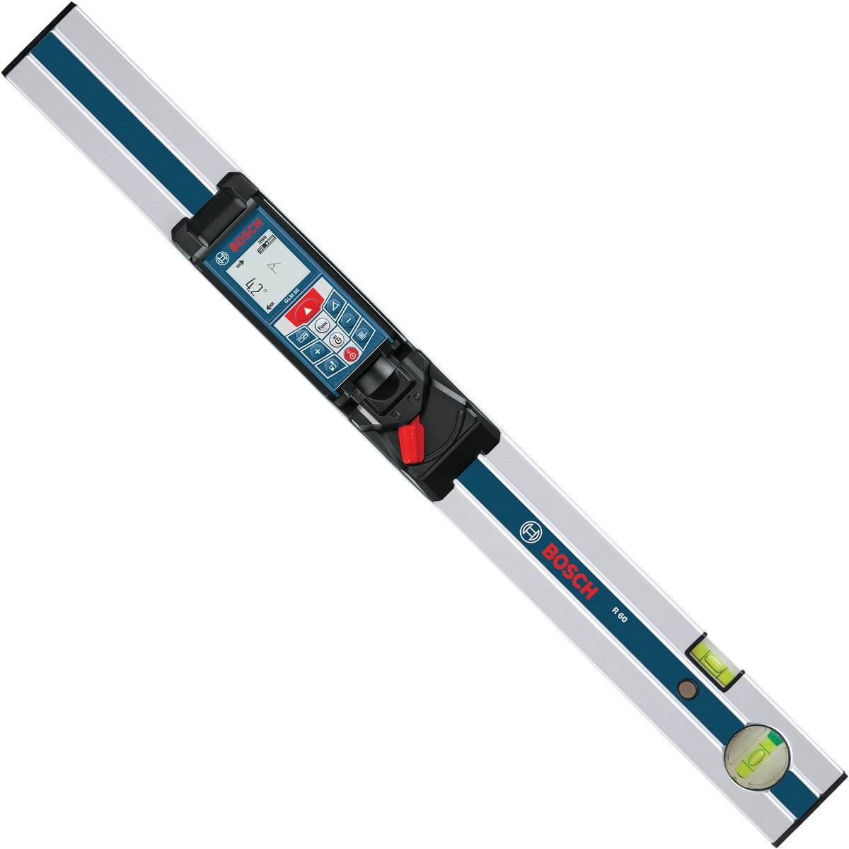 Bosch Professional 265 Ft. Laser Distance Measurer with 24 Ft. Digital Level