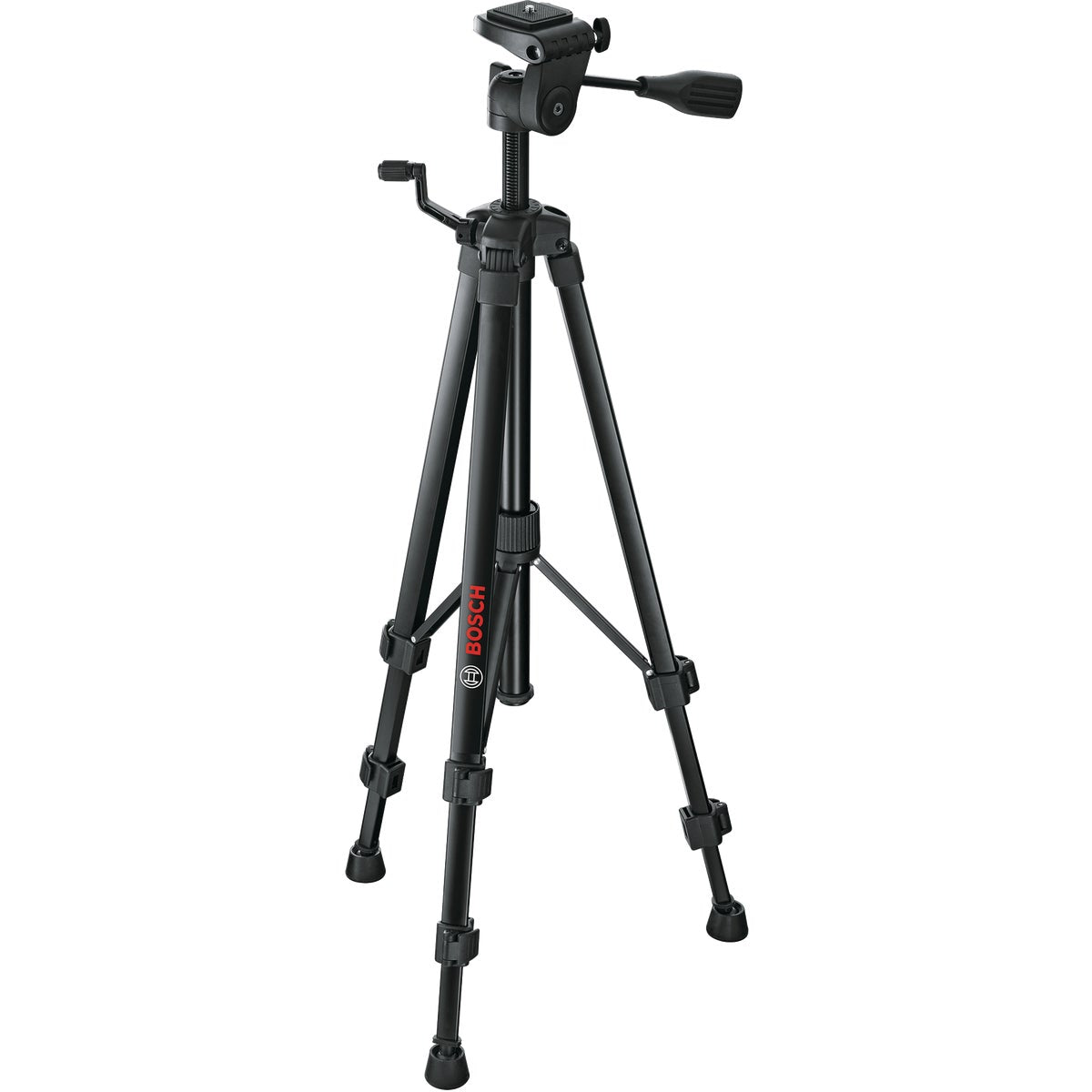 Bosch 1/4"-20 Thread Compact Tripod