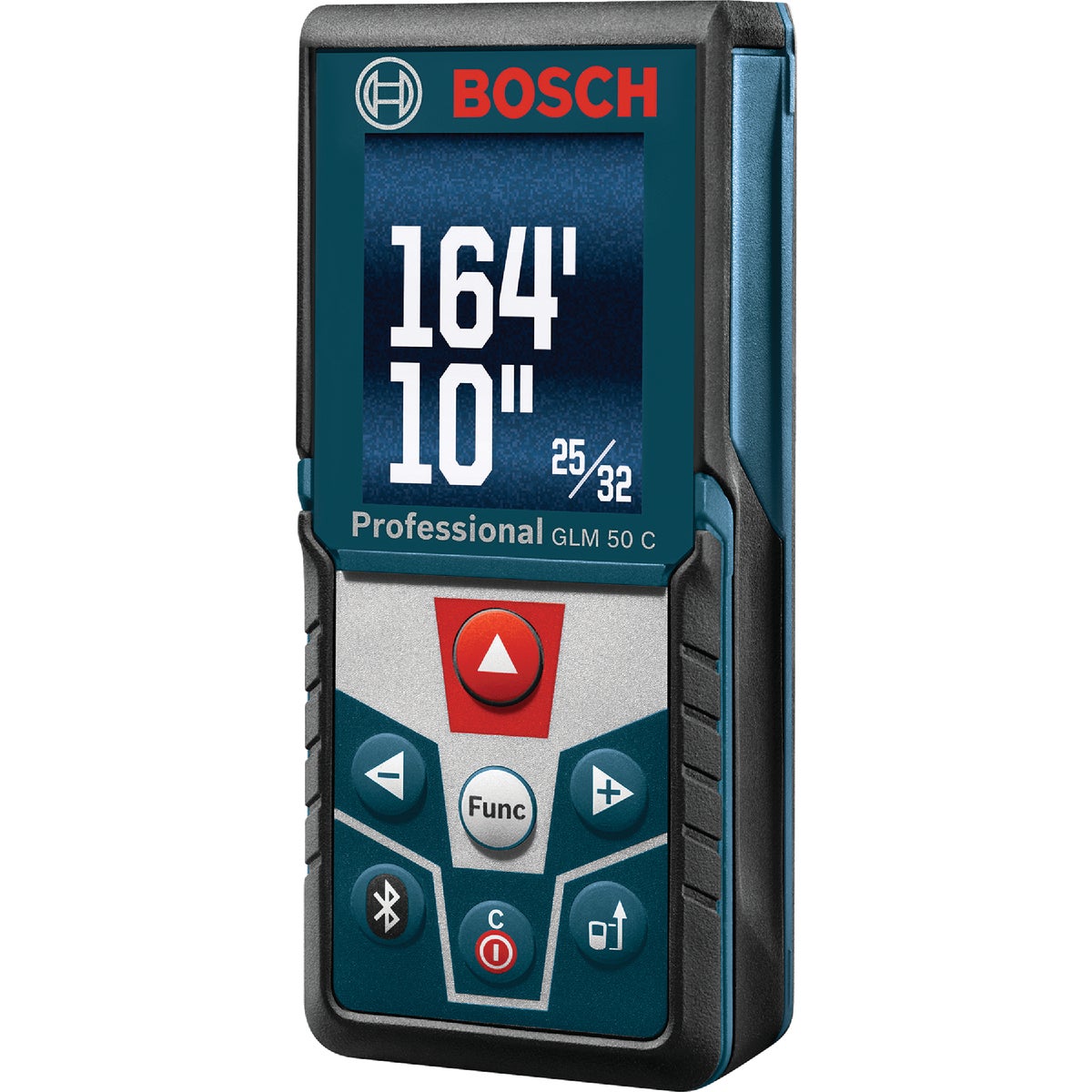 Bosch 165 Ft. Laser Distance Measurer with Bluetooth