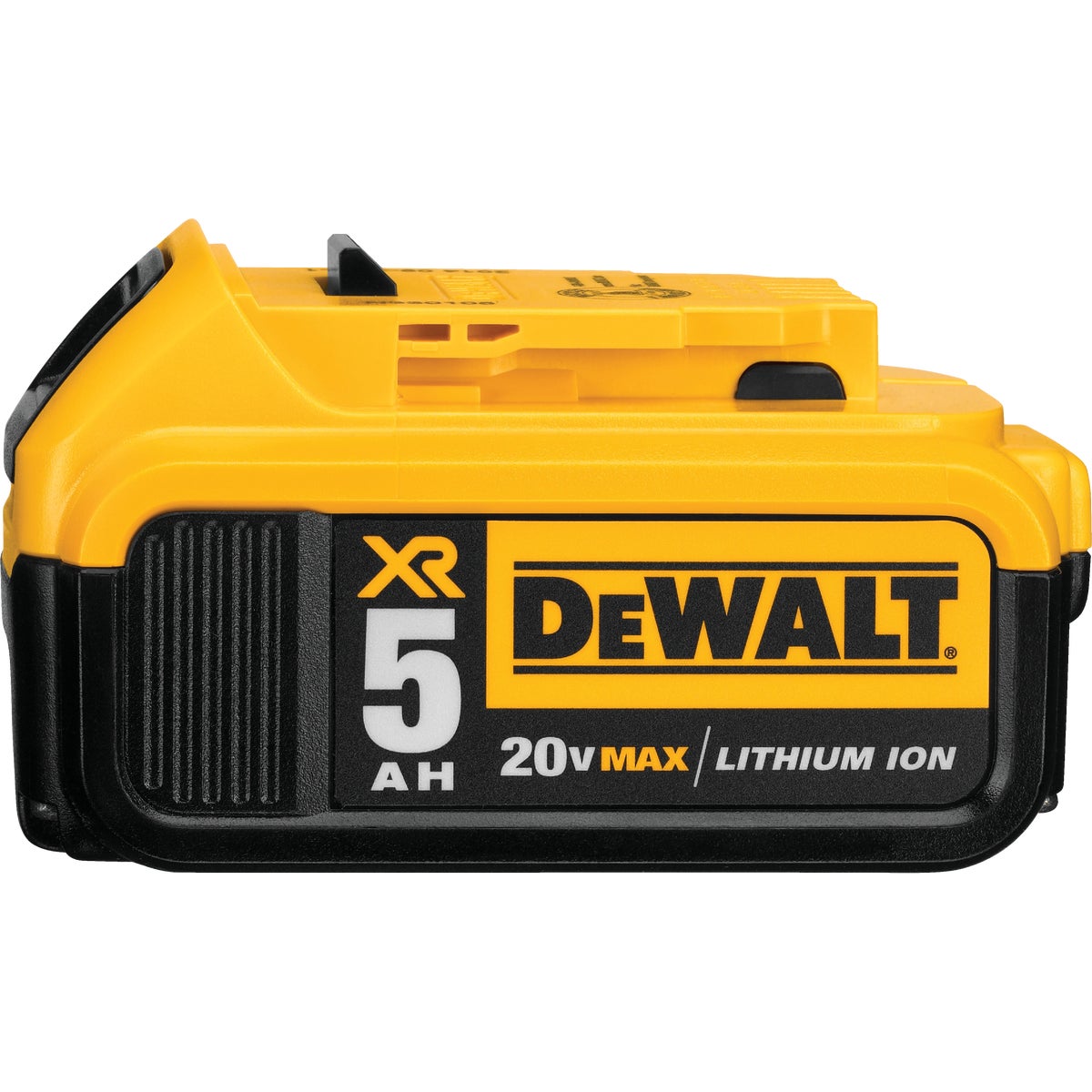 DeWalt 20 Volt MAX XR Lithium-Ion 5.0 Ah Premium Tool Battery