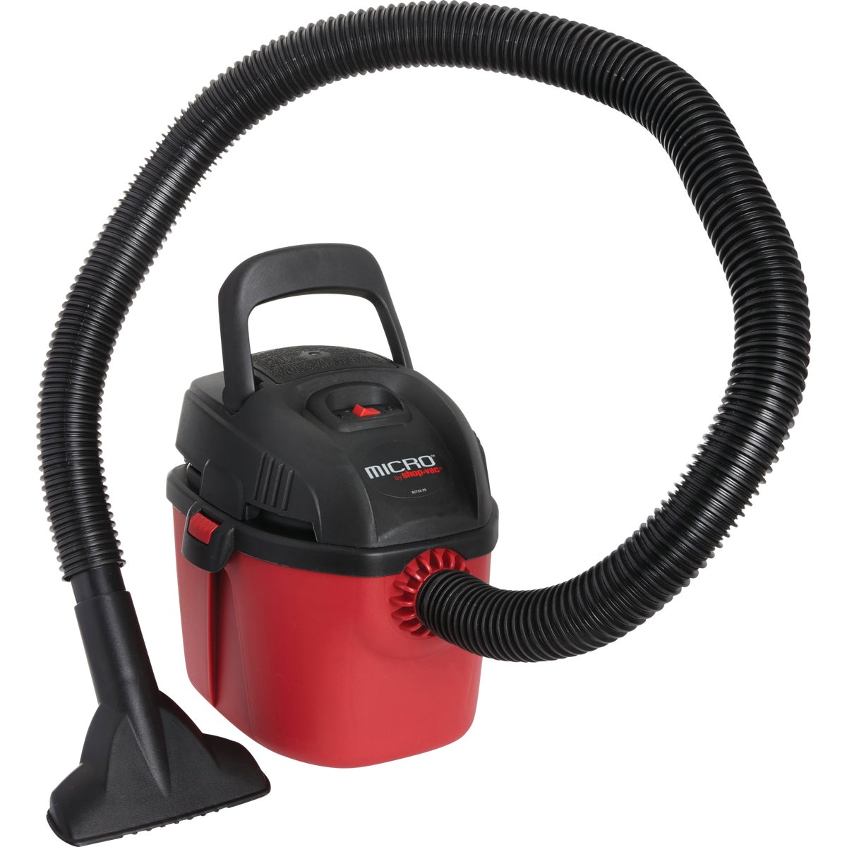 Shop Vac Micro 1 Gal. 1.0-Peak HP Wet/Dry Vacuum