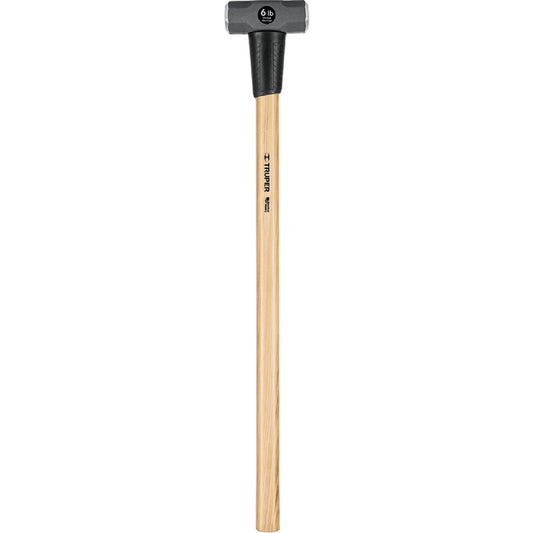 Truper  Double-Faced Sledge Hammer with 36 In. Hickory Handle