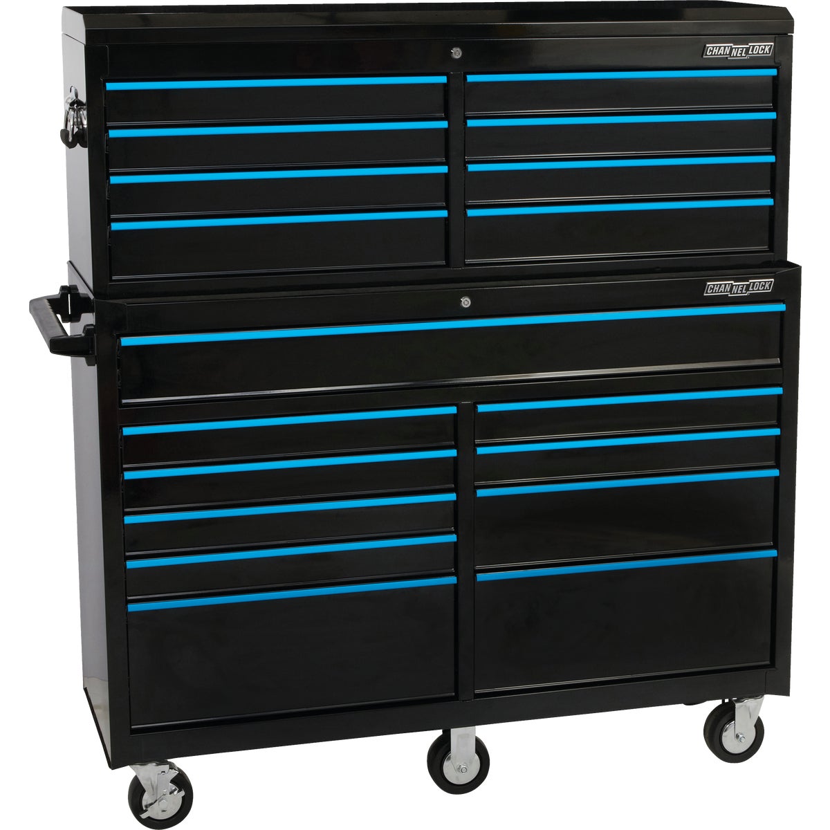 Channellock 52 In. 8-Drawer Tool Chest