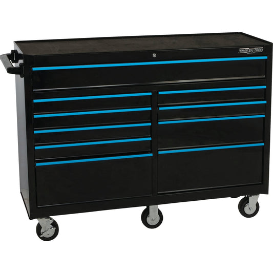 Channellock 52.5 In. 10-Drawer Tool Roller Cabinet