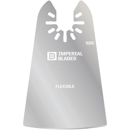 Imperial Blades ONE FIT 2 In. Stainless Steel Scraper Oscillating Blade