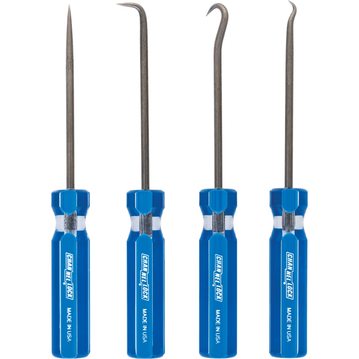 Channellock 5-1/4 In. Professional Probe Set (4-Piece)