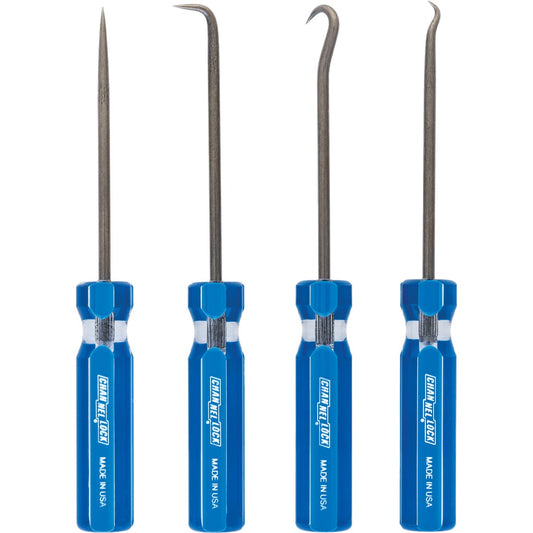 Channellock 5-1/4 In. Professional Probe Set (4-Piece)