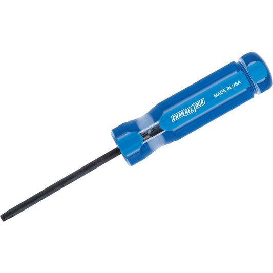 Channellock T25 x 3 In. Professional Torx Screwdriver