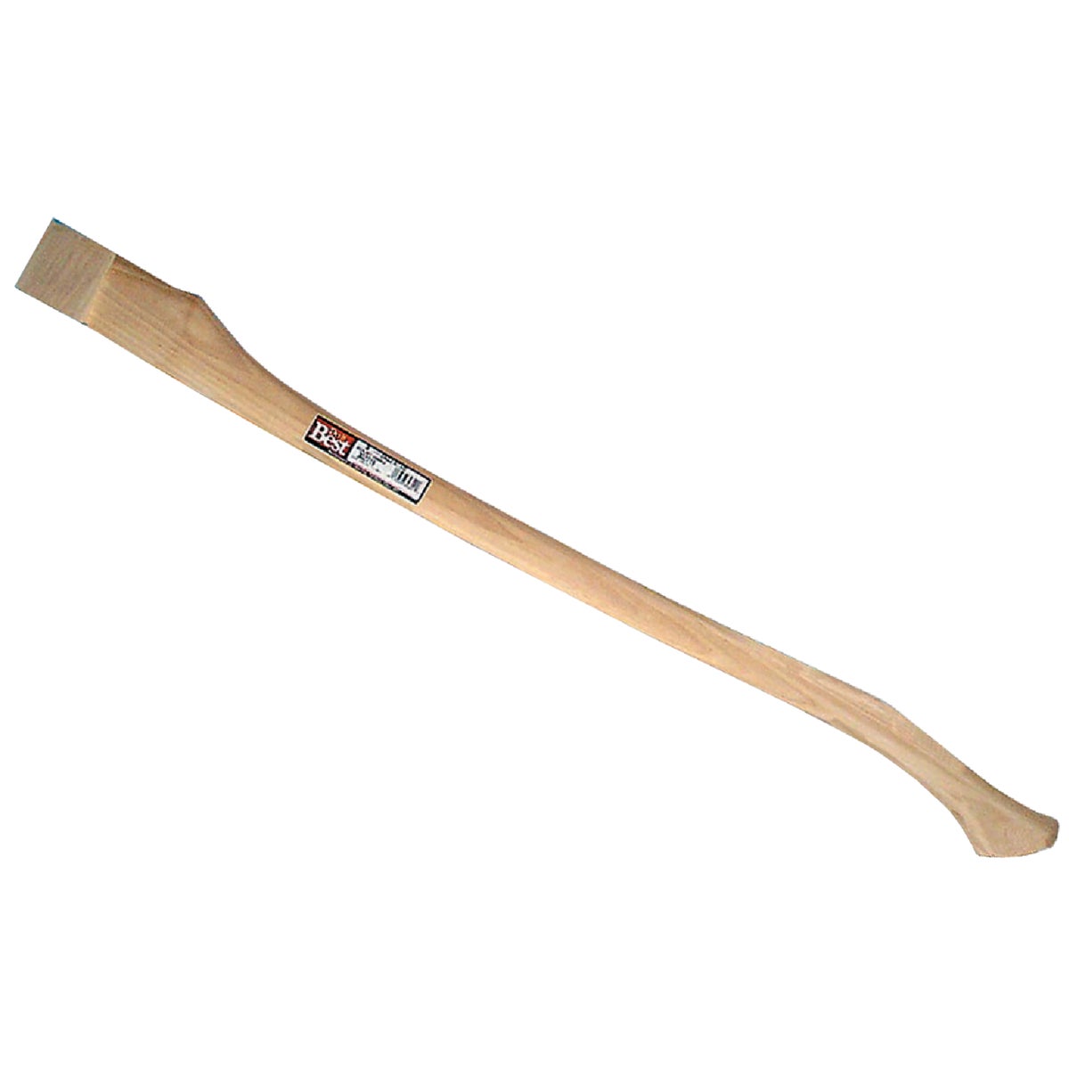 Do it Best 36 In. Hickory Single Bit Axe Handle