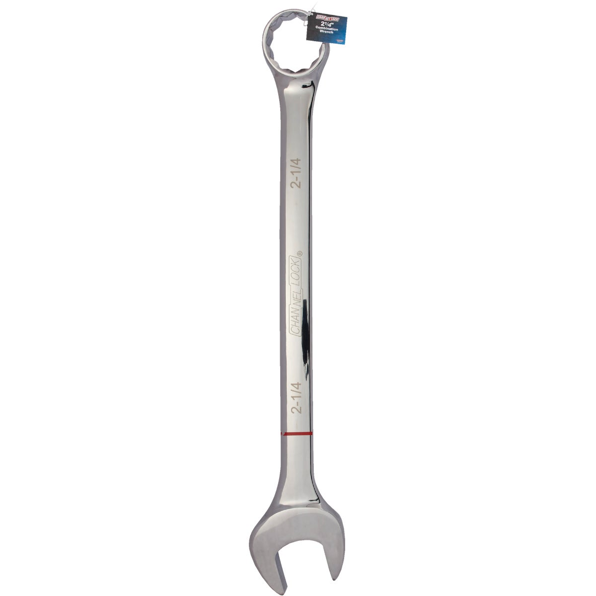 Channellock Standard 2-1/4" 12-Point Combination Wrench