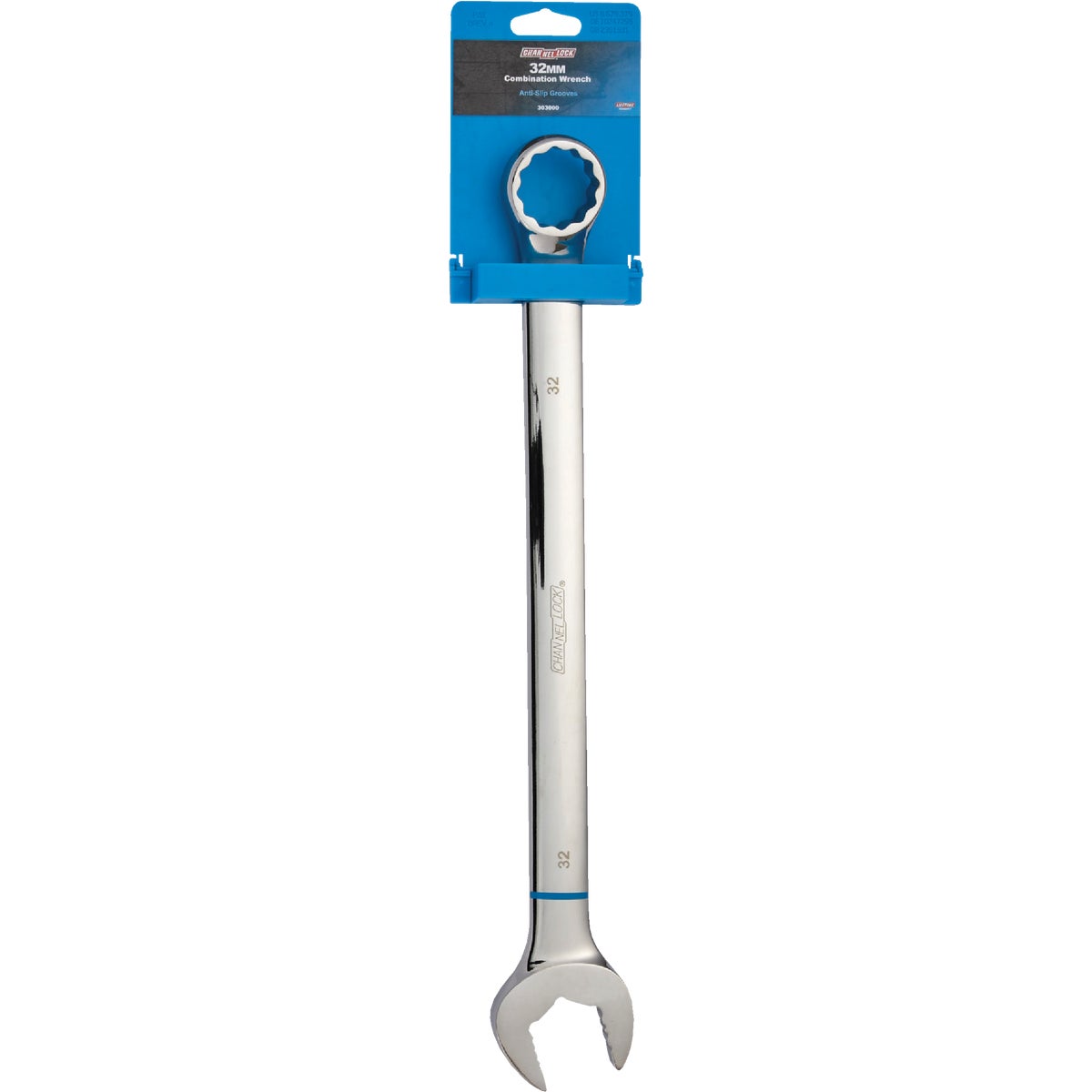 Channellock Metric 32 mm 12-Point Combination Wrench