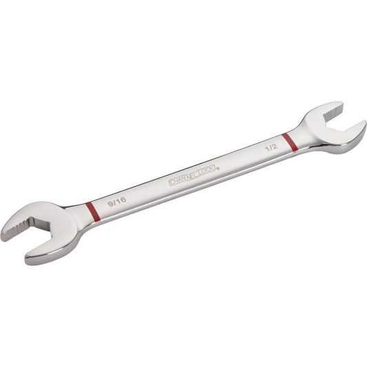 Channellock Standard 1/2 In. x 9/16 In. Open End Wrench