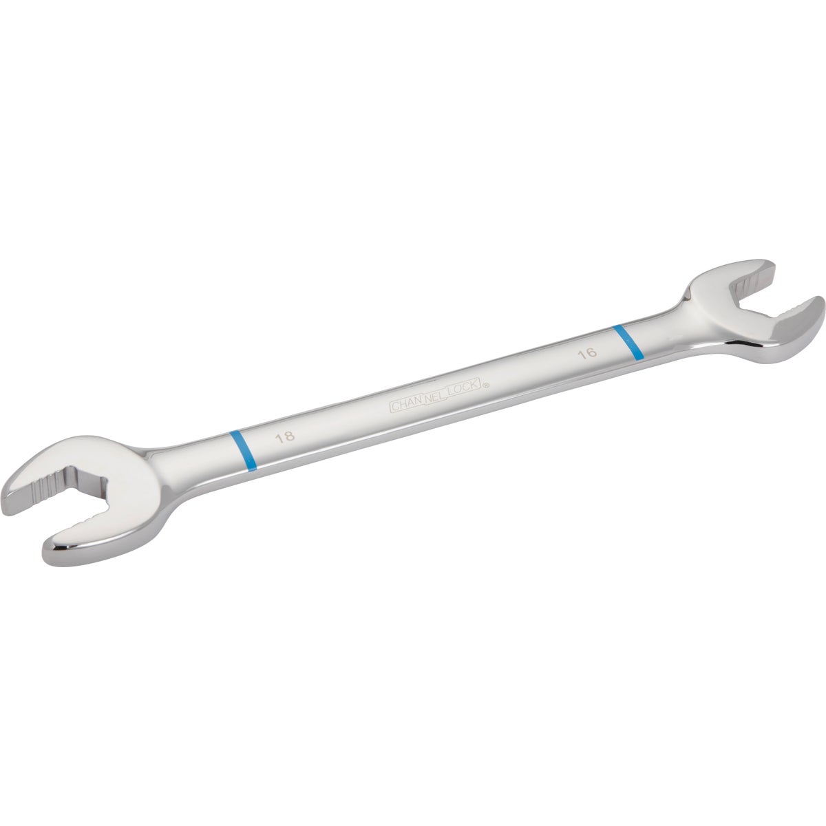 Channellock Metric 16 mm x 18 mm Open End Wrench