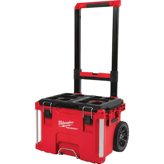 Milwaukee PACKOUT 22 In. Rolling Toolbox, 250 Lb. Capacity