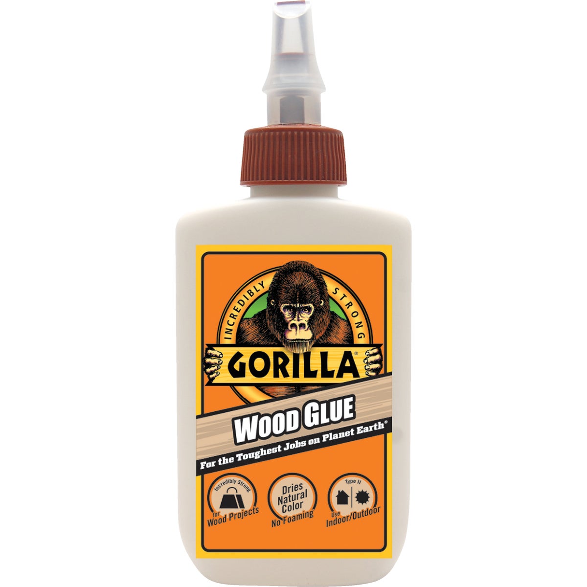 Gorilla 4 Oz. Wood Glue