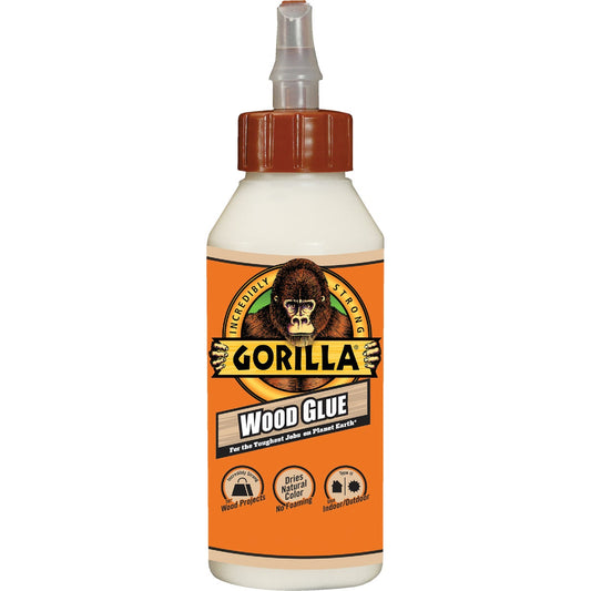 Gorilla 8 Oz. Wood Glue