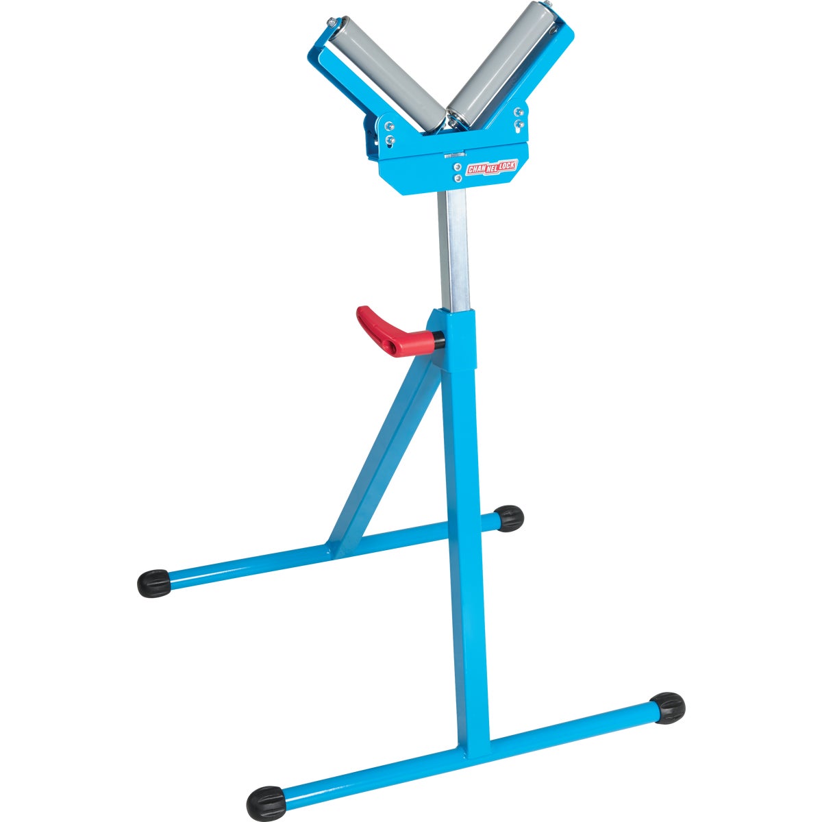 Channellock V-Style Roller Stand